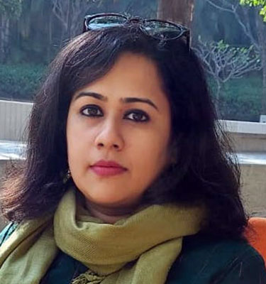 Mayurakshi Chaudhuri